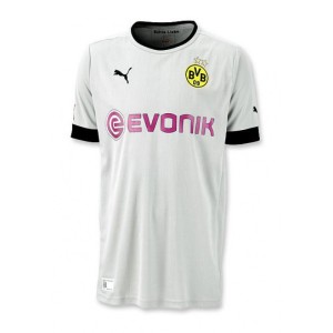 Fotbalové Dresy BVB Borussia Dortmund 2012-13 Alternativní